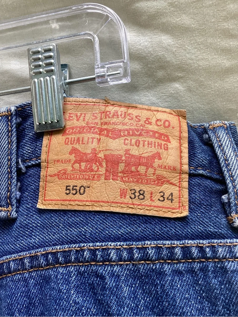 Levis classic levi
